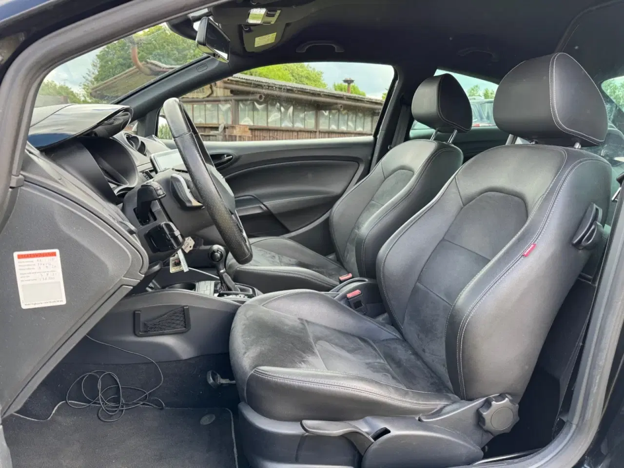 Billede 7 - Seat Ibiza 1,4 TSi Cupra SC DSG Van