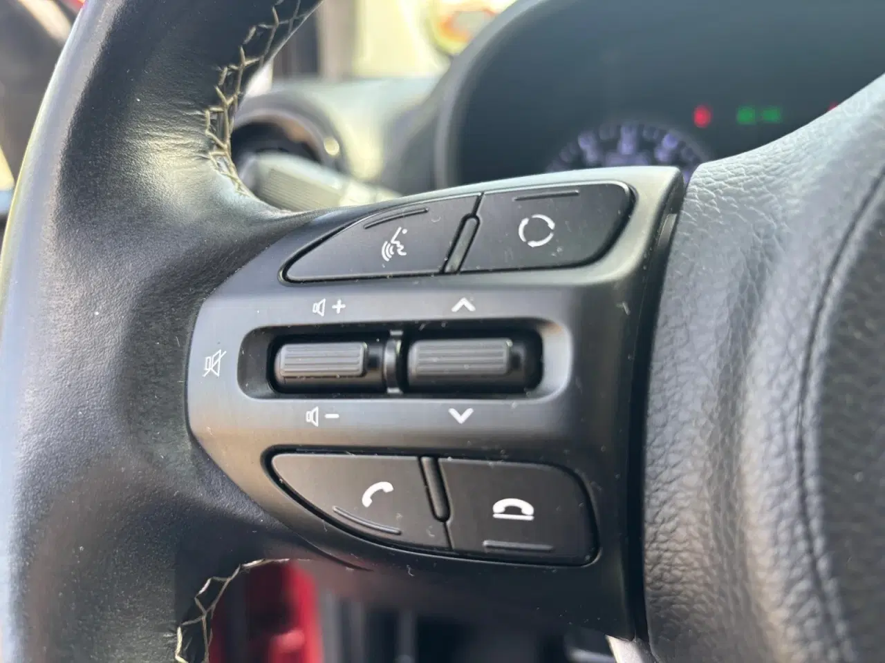 Billede 12 - Kia Picanto 1,0 MPi Collection