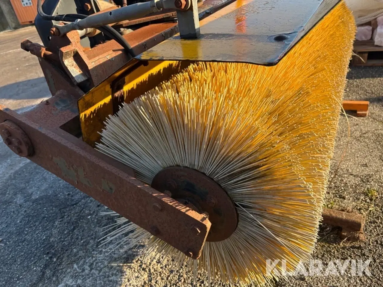 Billede 11 - Kost GMR Maskiner