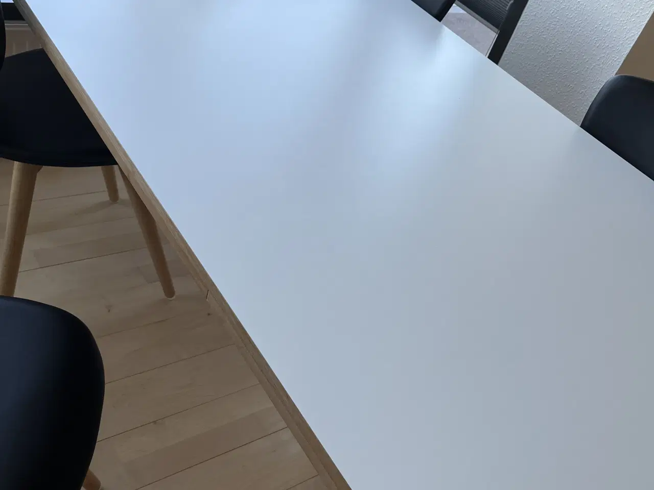 Billede 5 - Flot Spise bord