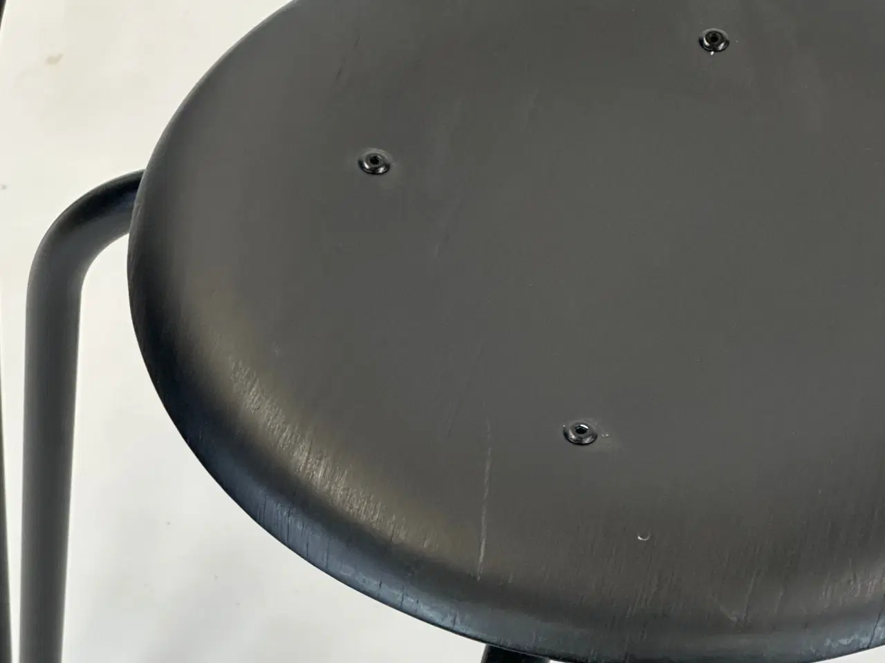 Billede 3 - Labofa | Sæt af 4 Heritage 13.1 Stool Black Oak