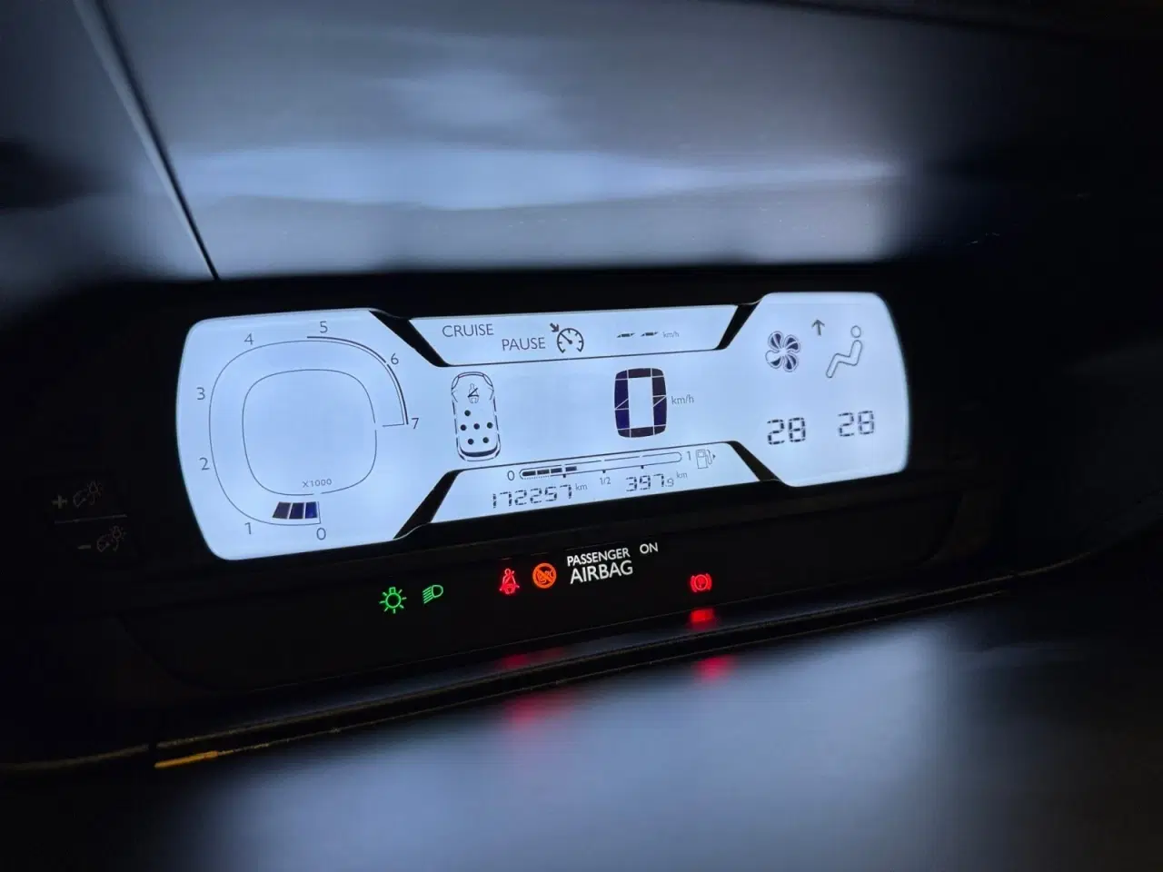 Billede 8 - Citroën Grand C4 SpaceTourer 1,5 BlueHDi 130 Cool 7prs