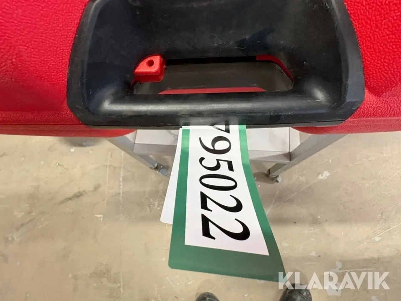 Billede 10 - Kapsav / betonsav Hilti DCH 300