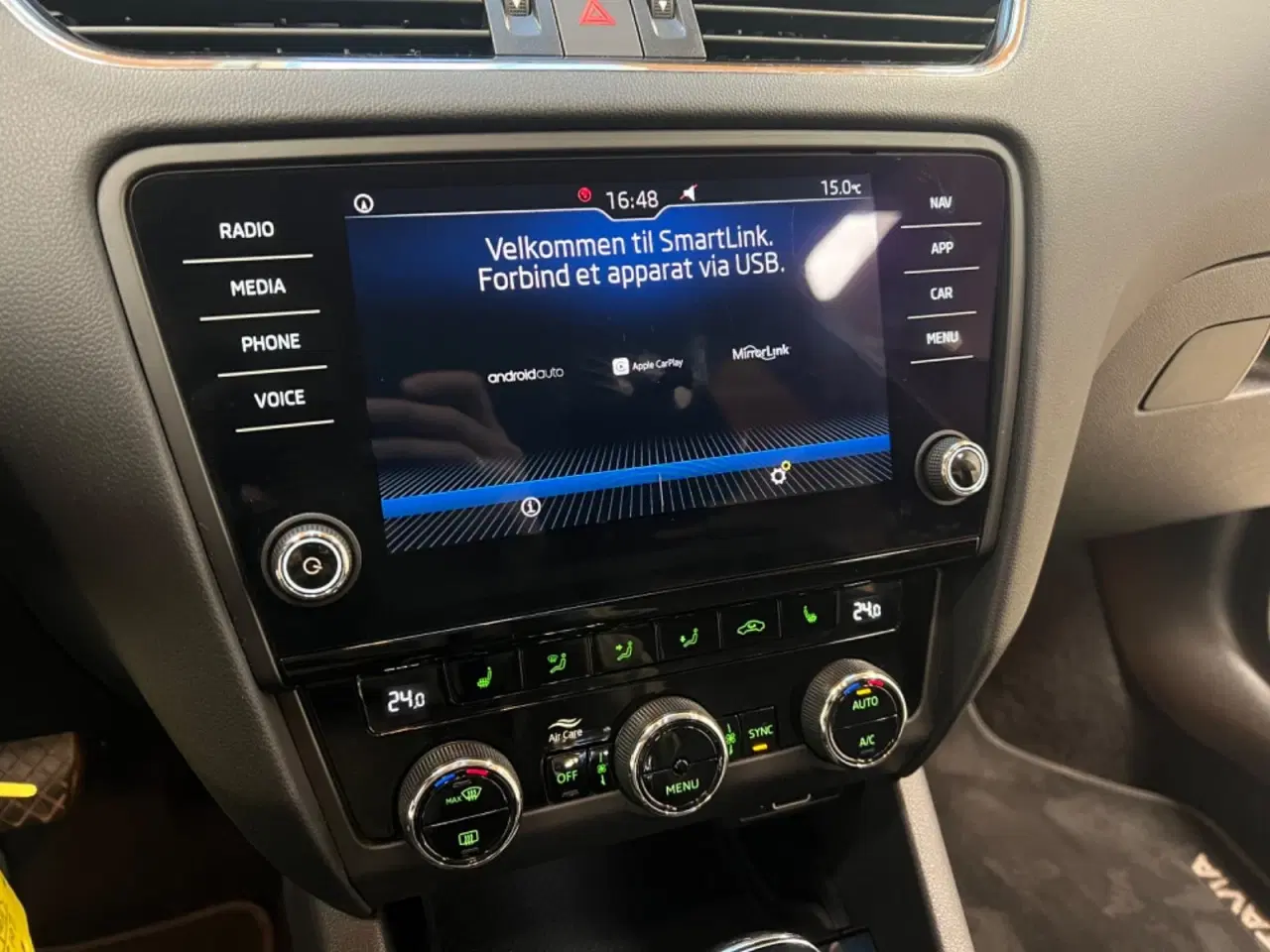 Billede 10 - Skoda Octavia 1,5 TSi 150 Style Combi DSG