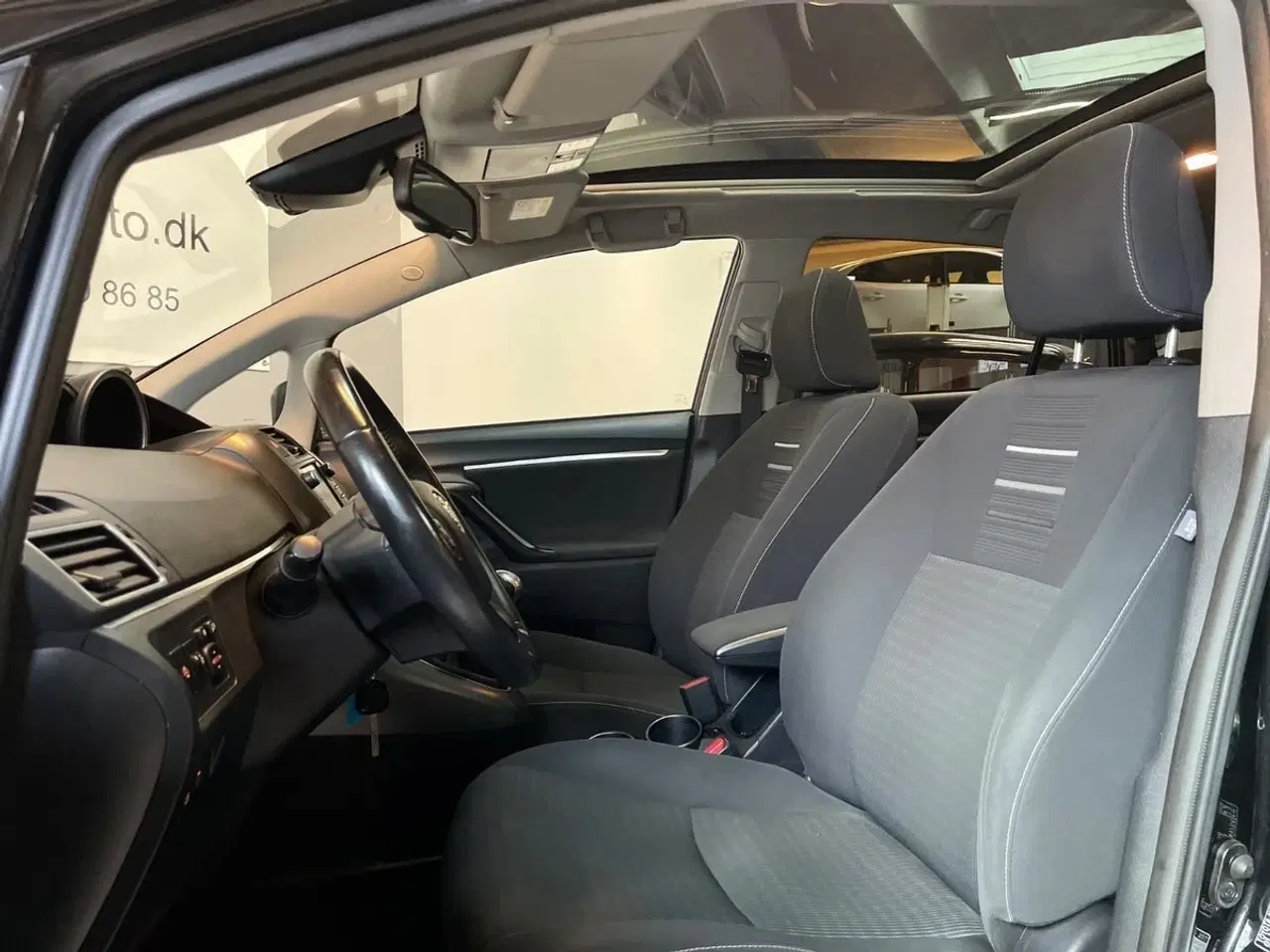 Billede 11 - Toyota Verso 1,6 D-4D T2 Premium Skyview