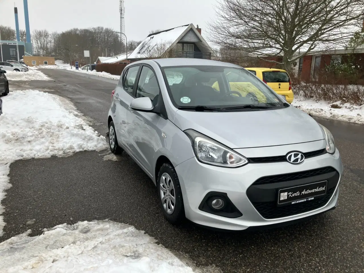 Billede 7 - Hyundai i10 1,0 Go Clim