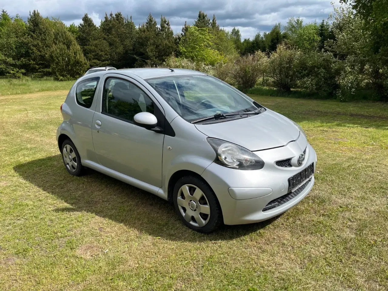 Billede 2 - Toyota Aygo 1,0 