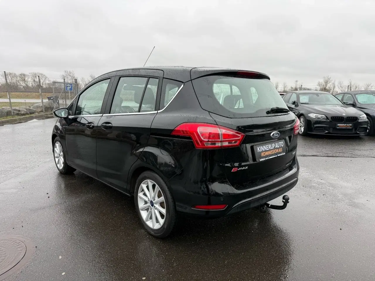 Billede 2 - Ford B-Max 1,0 EcoBoost Titanium Start/Stop 100HK