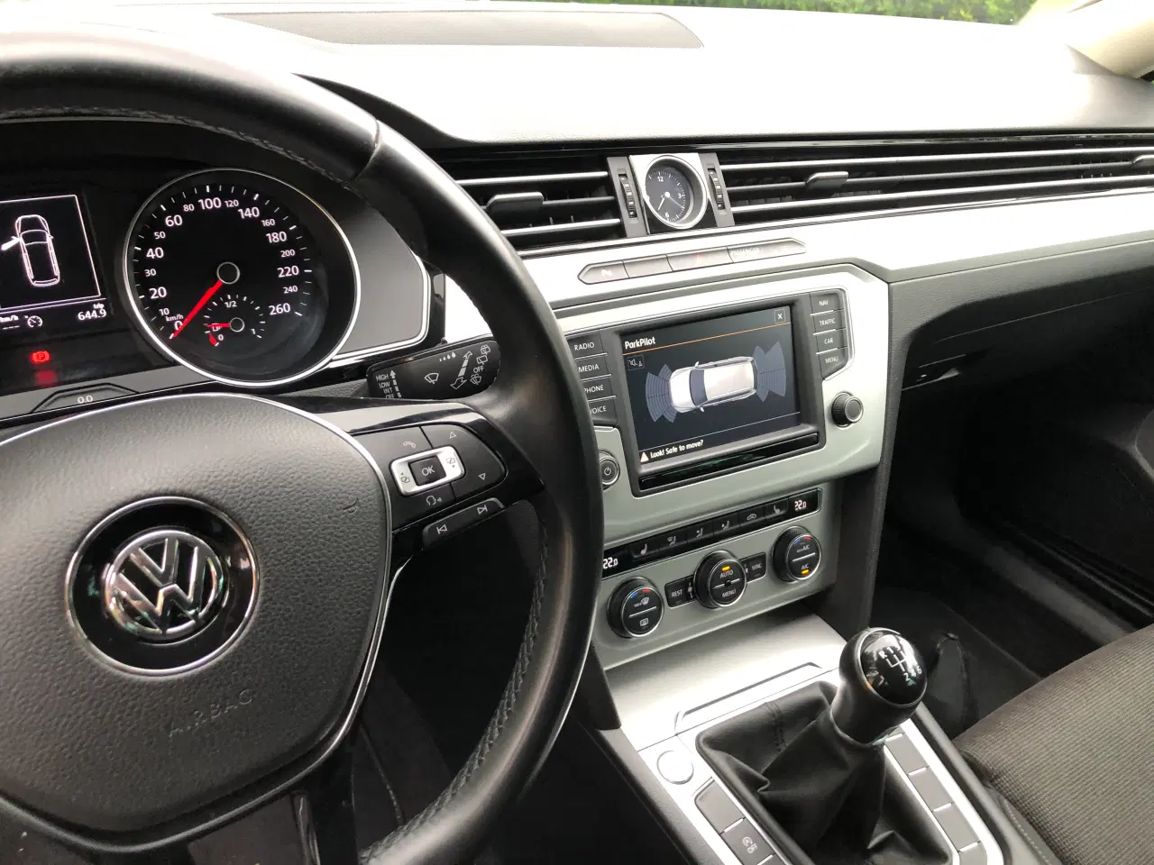 Billede 13 - Vw passat