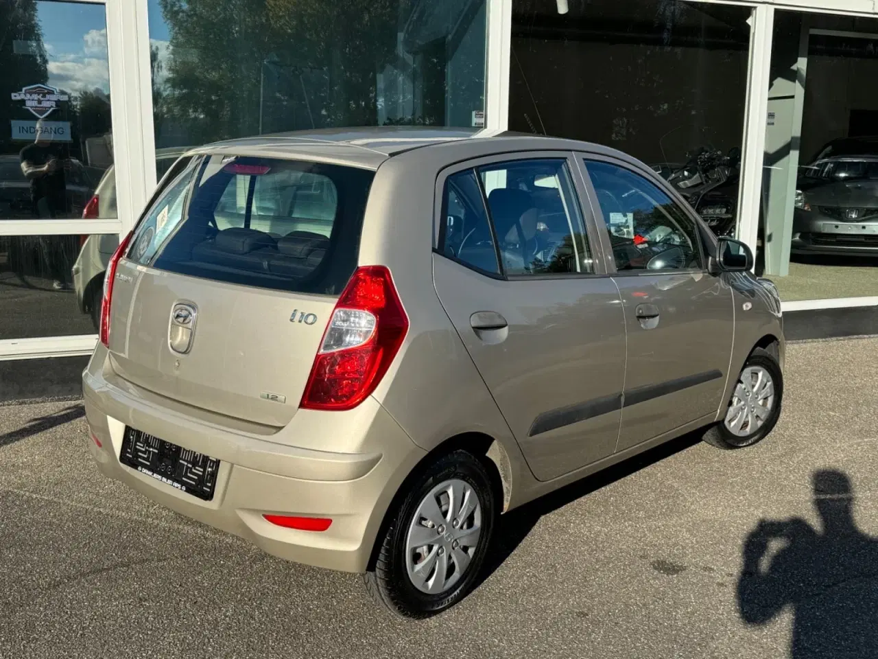 Billede 8 - Hyundai i10 1,2 Comfort