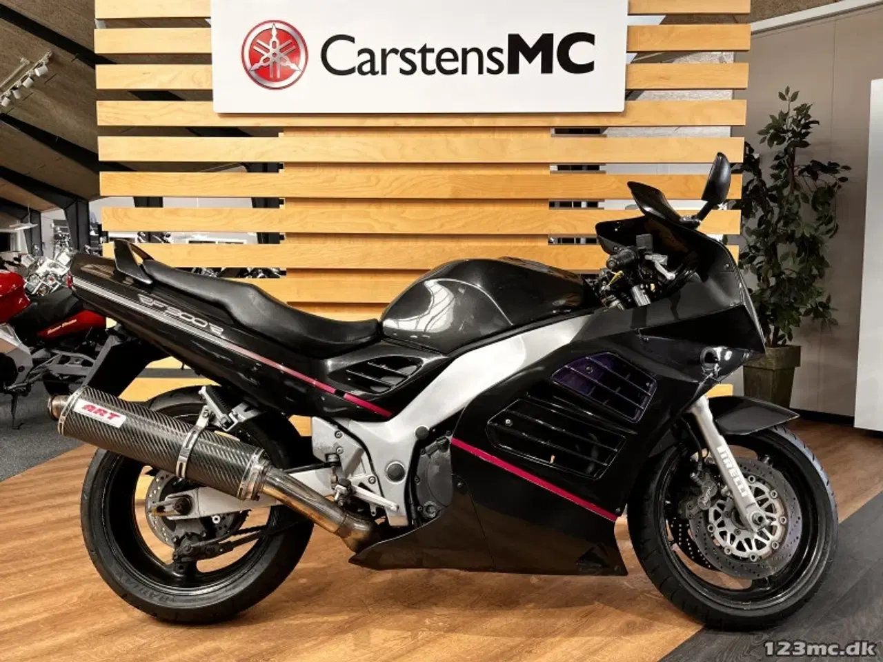 Billede 1 - Suzuki RF 900 R