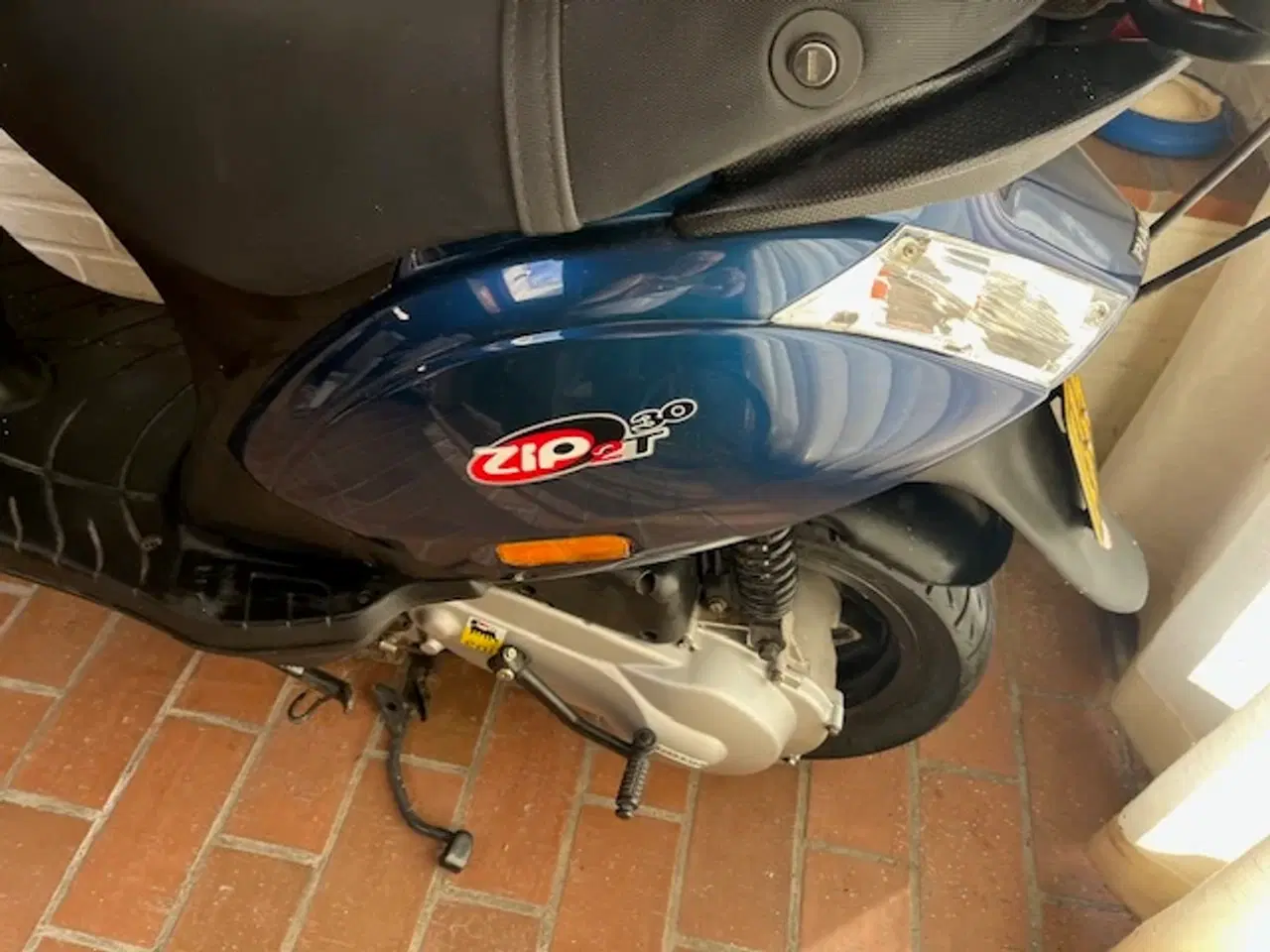 Billede 2 - Piaggio Zip Km. KUN 603 Kr. 9.999,00