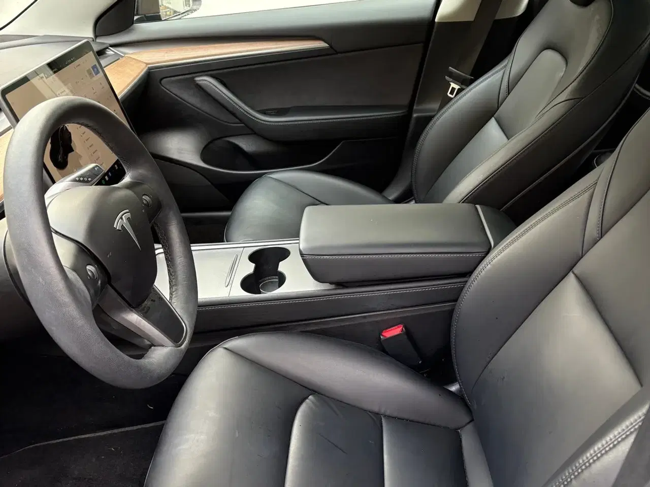 Billede 8 - Tesla Model 3 Long Range AWD