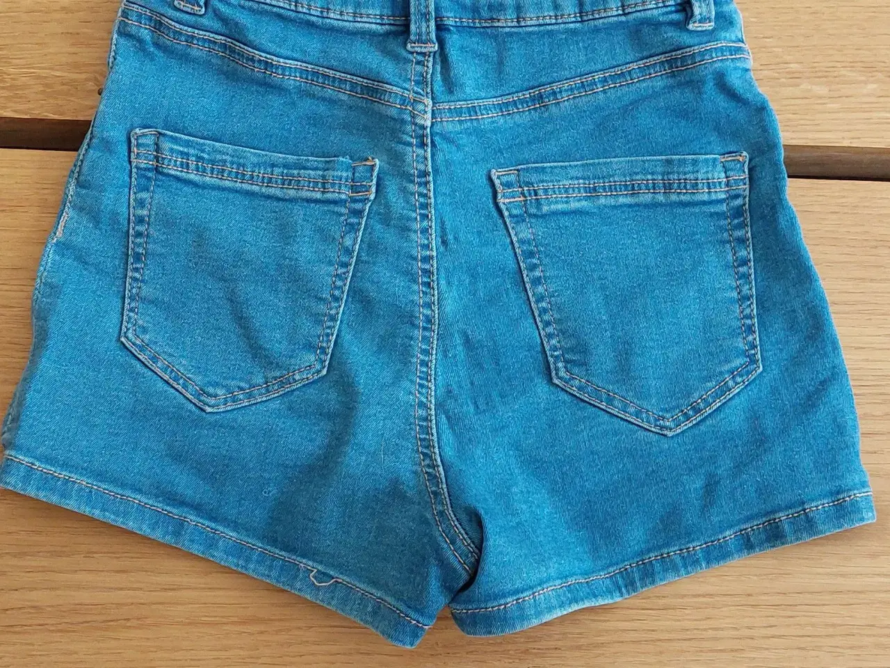 Billede 2 - Blå shorts 