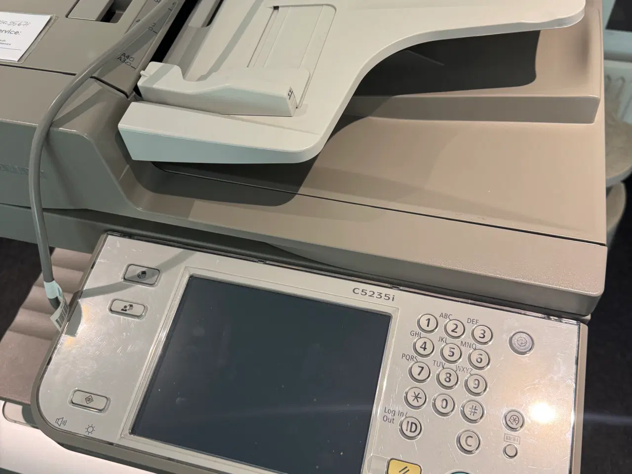 Billede 10 - Canon Immage Runner kopi/print/scan MFP 