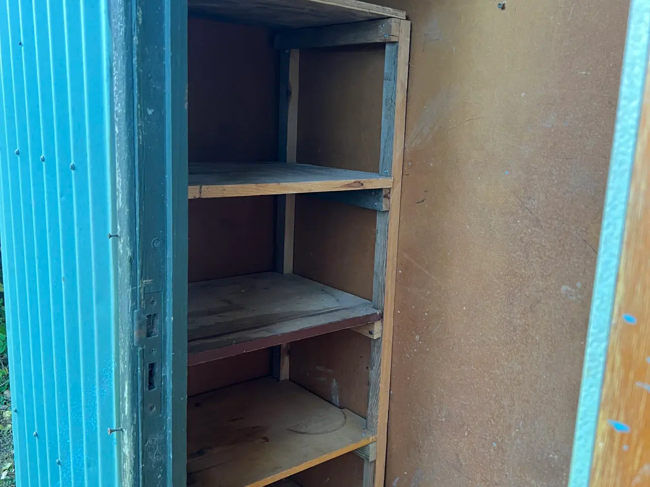 Billede 6 - Gratis skurvogn