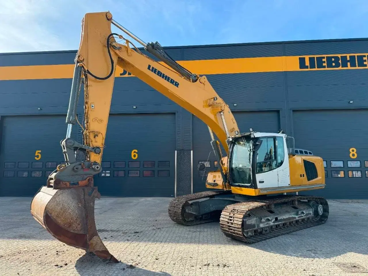 Billede 2 - Liebherr R 936 N LC