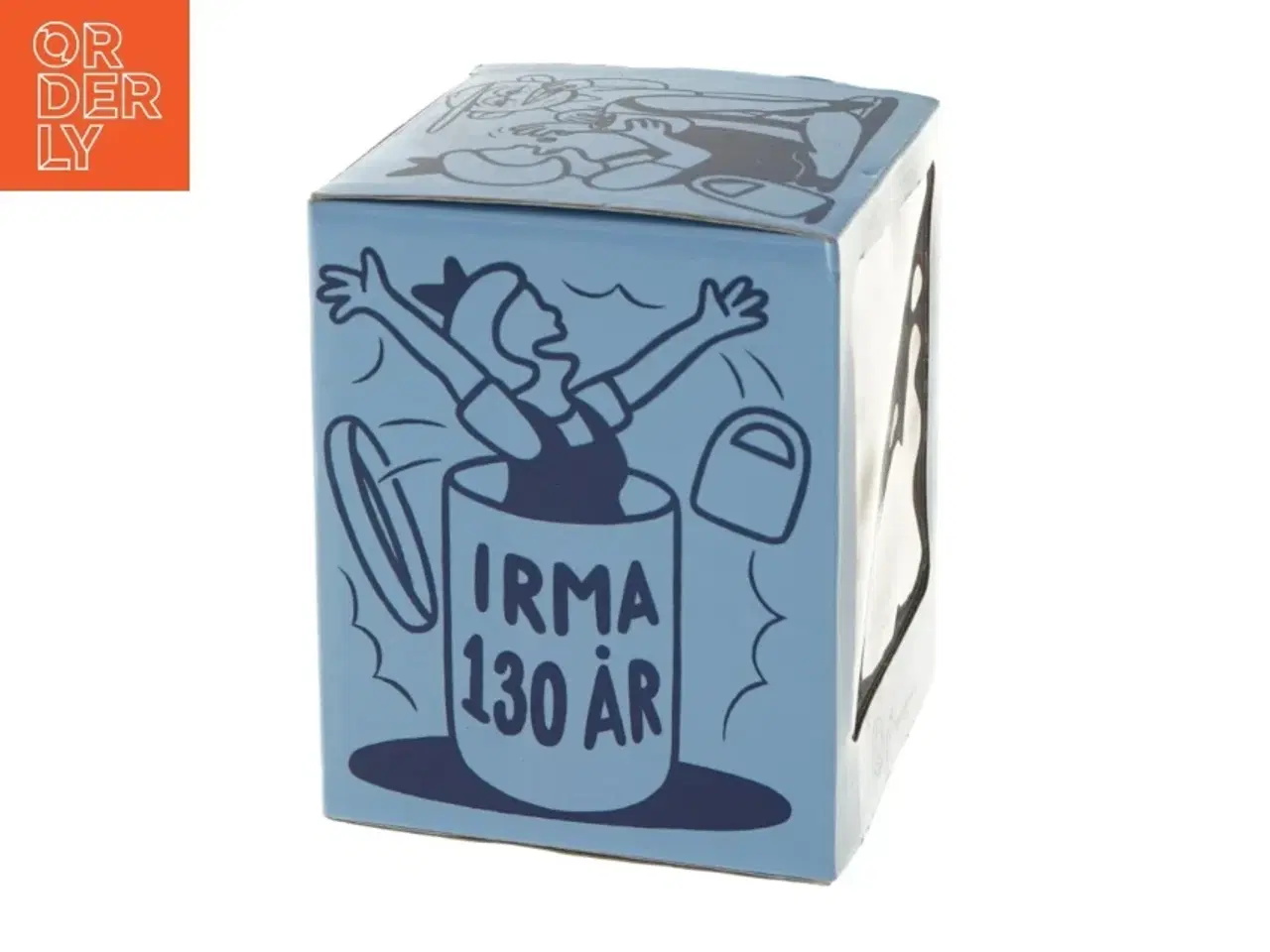 Billede 6 - Irma 130 års  jubilæums dåse