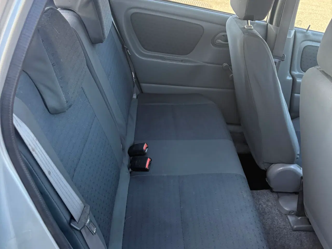 Billede 10 - Suzuki Alto 1.0 benzin – 63 HK