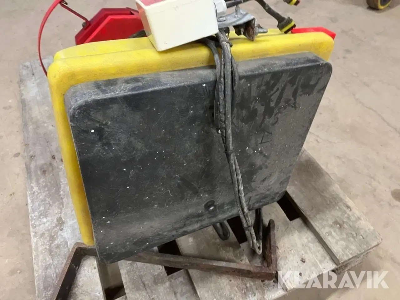 Billede 5 - Saltspreder APV