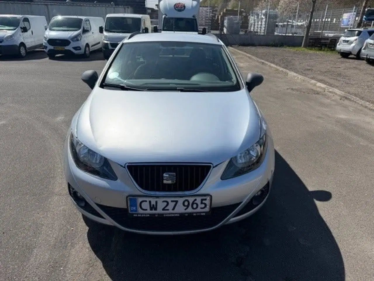 Billede 2 - Seat Ibiza 1,4 16V Reference ST