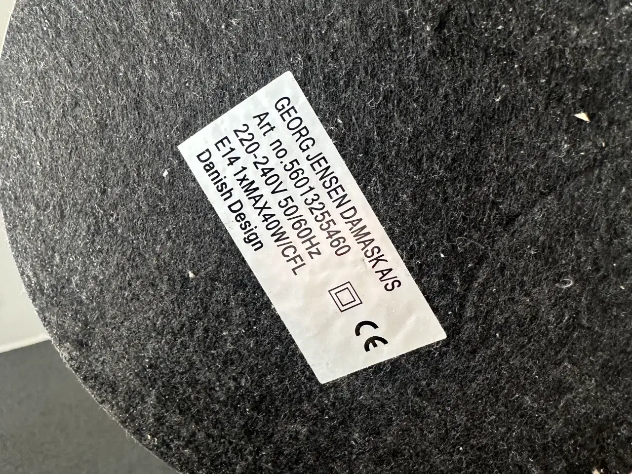 Billede 4 - Georg Jensen bordlampe