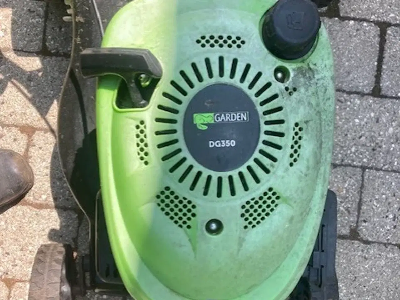 Billede 4 - Let og handy rotorklipper