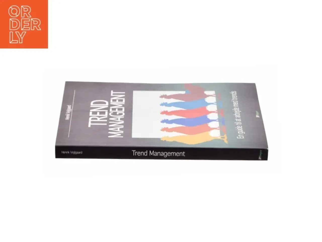 Billede 3 - Trend management af Henrik Vejlgaard (Bog)