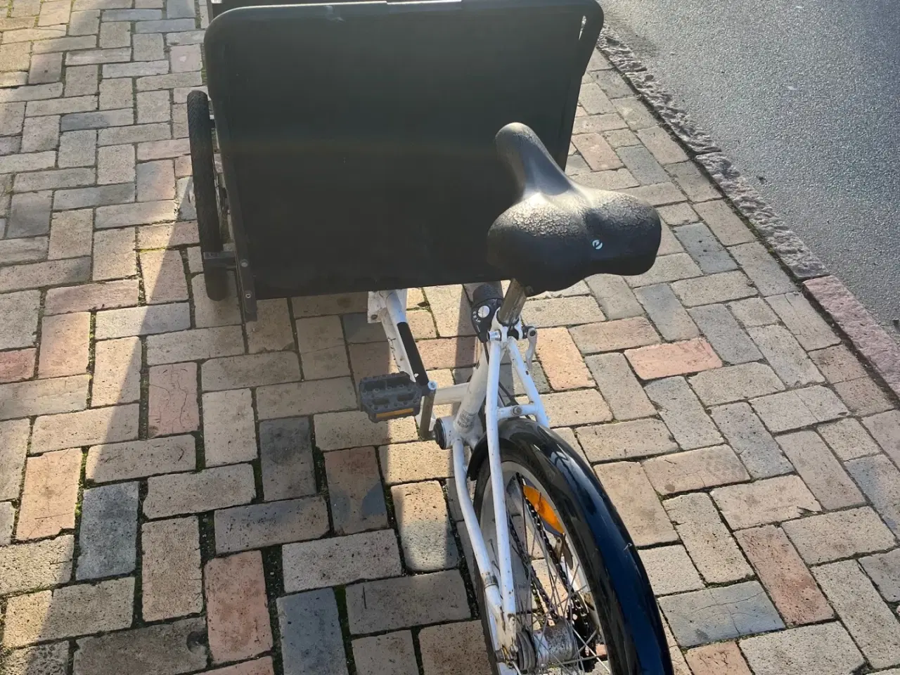 Billede 4 - Ladcykel med 3 gear og med låge