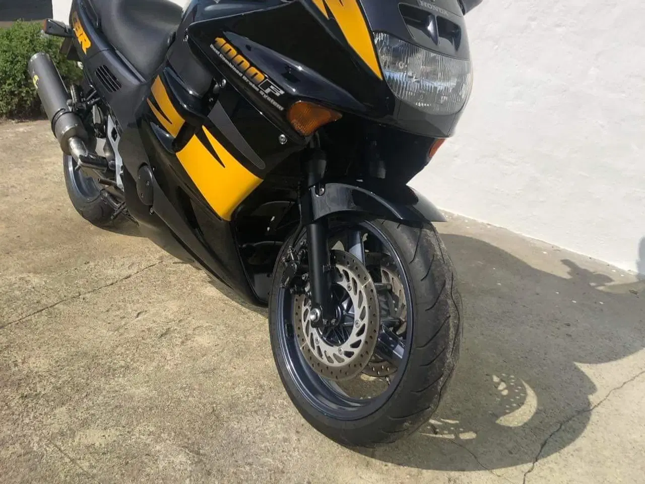 Billede 7 - Honda CBR 1000
