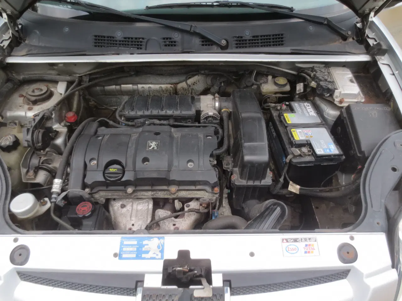 Billede 17 - Peugeot Partner 1.6 i Nysynet. 