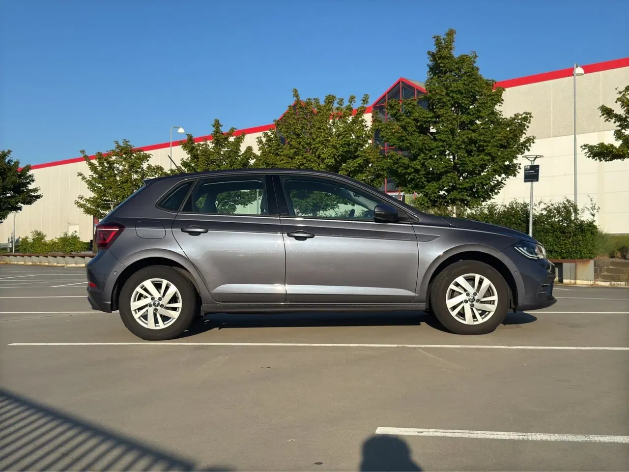 Billede 4 - VW Polo 1,0 TSi 110 Style DSG