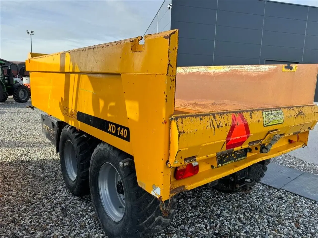 Billede 12 - Randex XD 140