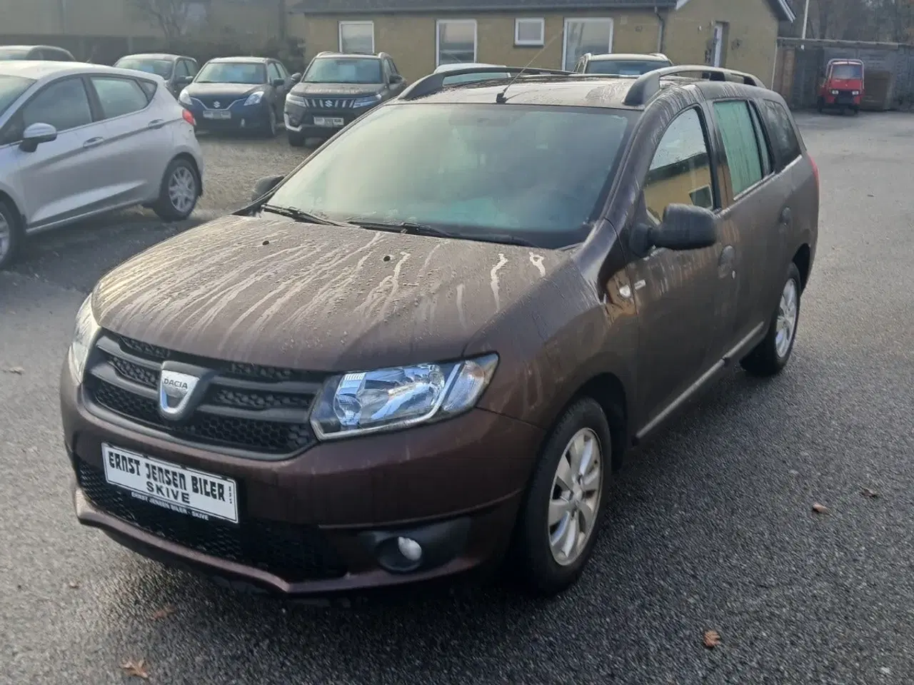 Billede 4 - Dacia Logan 0,9 TCe 90 Laureate MCV