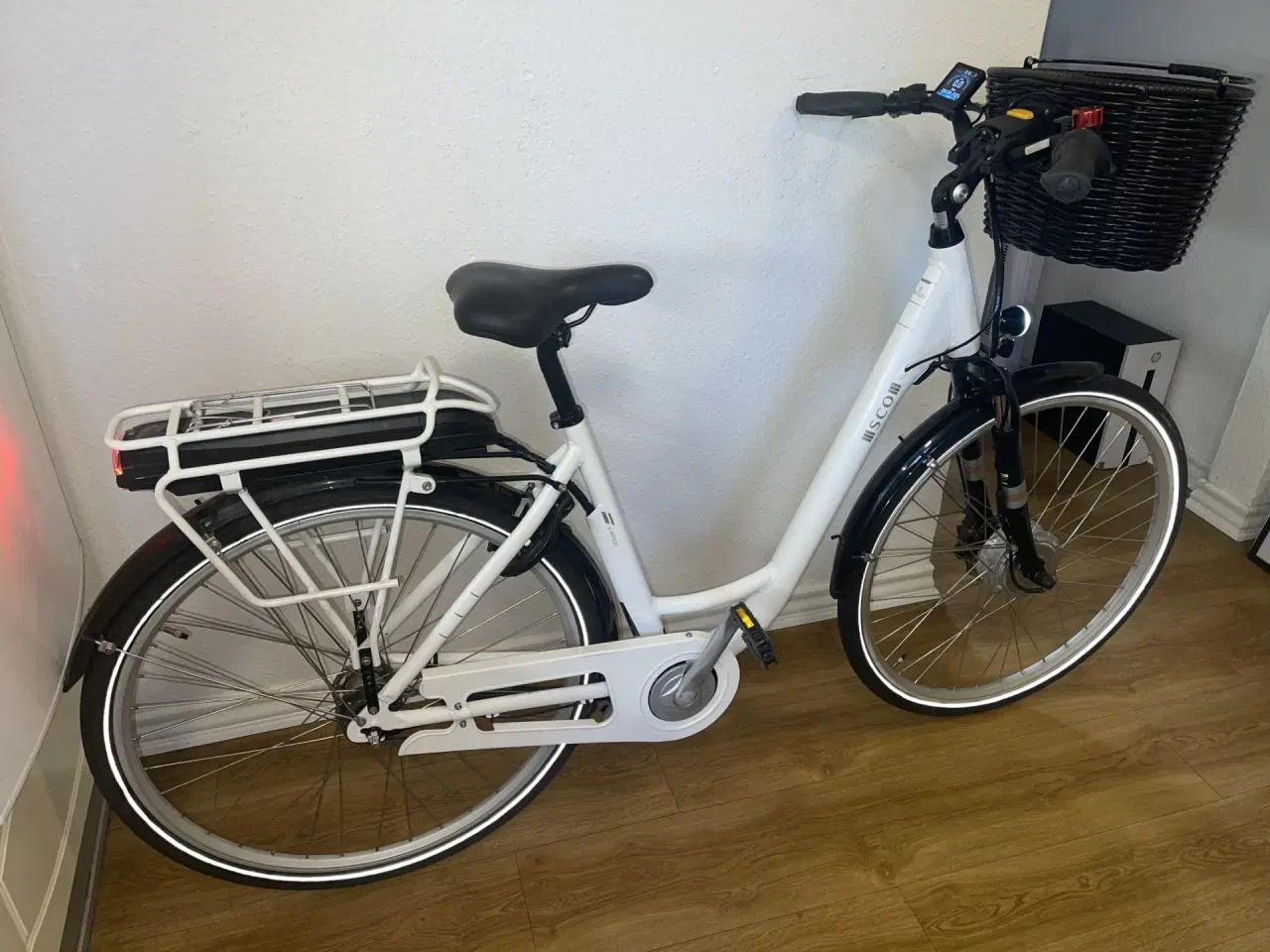 Billede 2 - flot SCO Premium E-Patron dame elcykel 7 gear. 