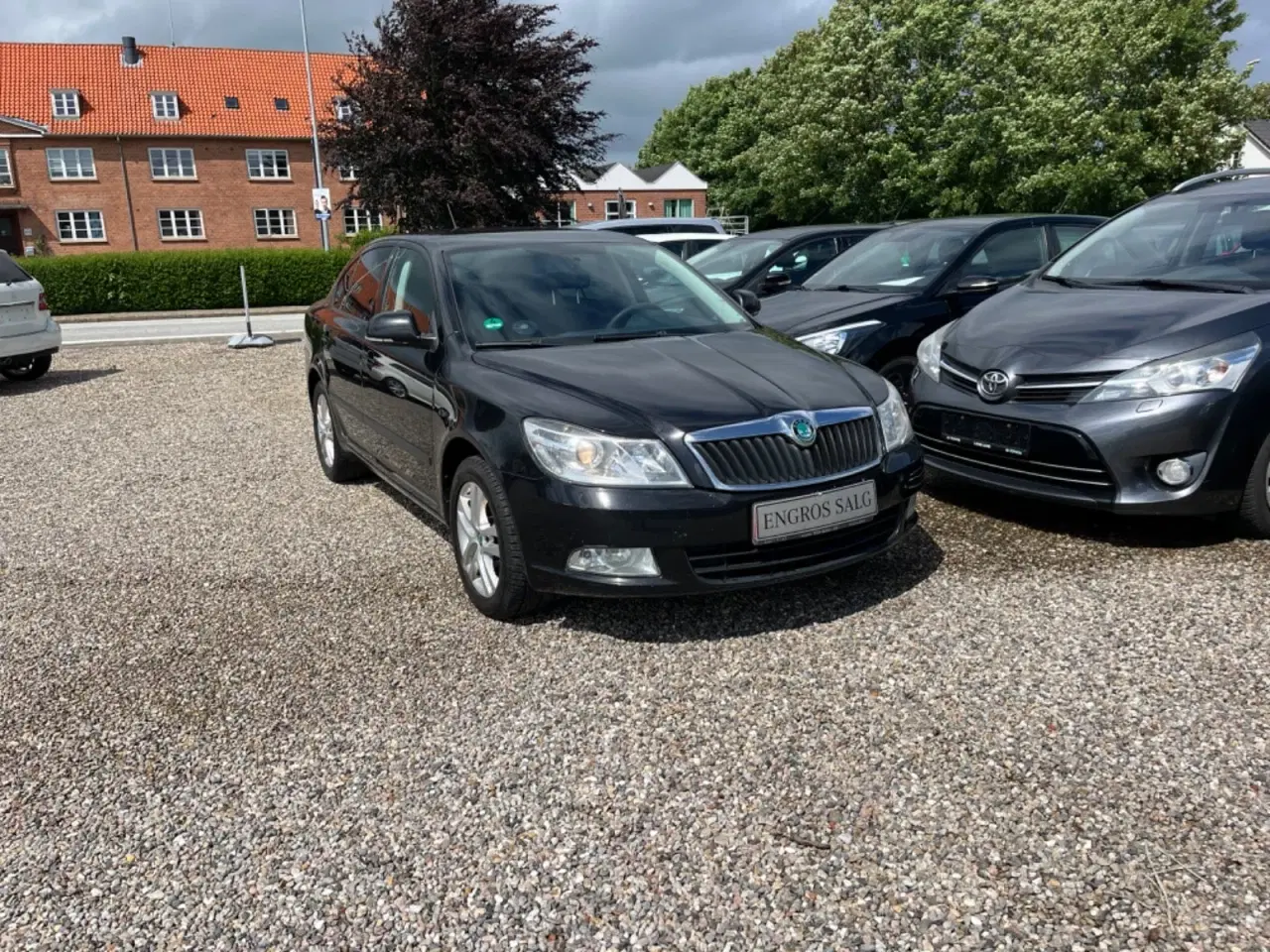 Billede 1 - Skoda Octavia 1,4 TSi 122 Ambiente GreenTec