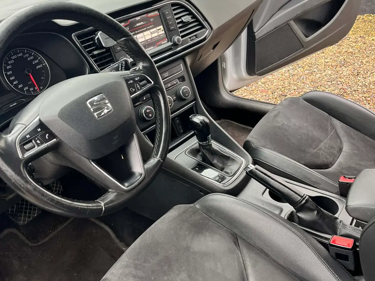 Billede 7 - Seat Leon st 1.6 tdi