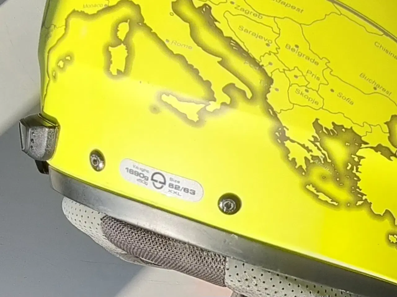 Billede 4 - Schuberth Globe 58-59