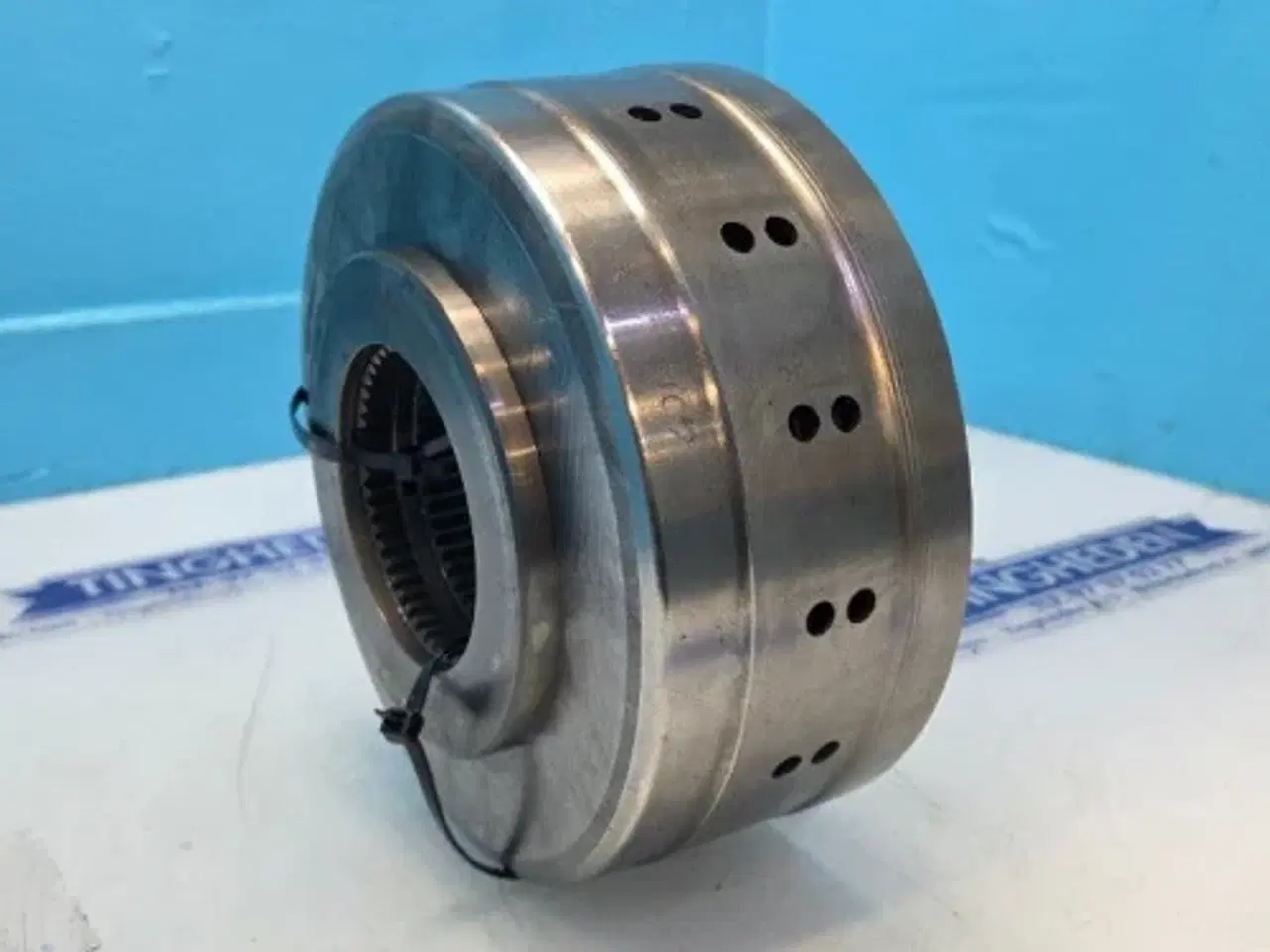 Billede 4 - Case Magnum 380 Kobling Nav 47409028