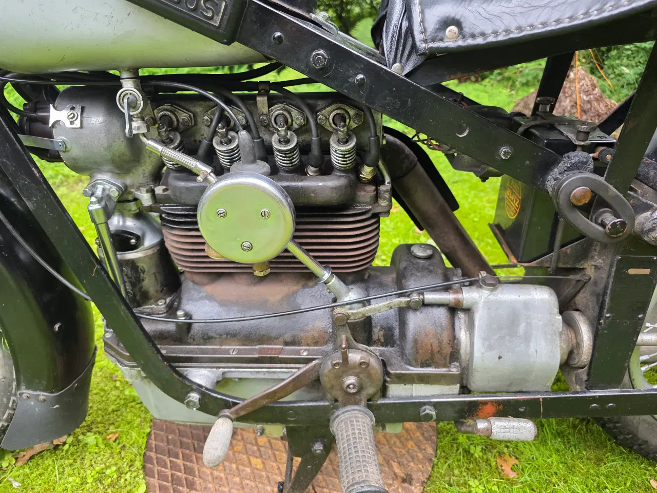 Billede 2 - Nimbus 1953