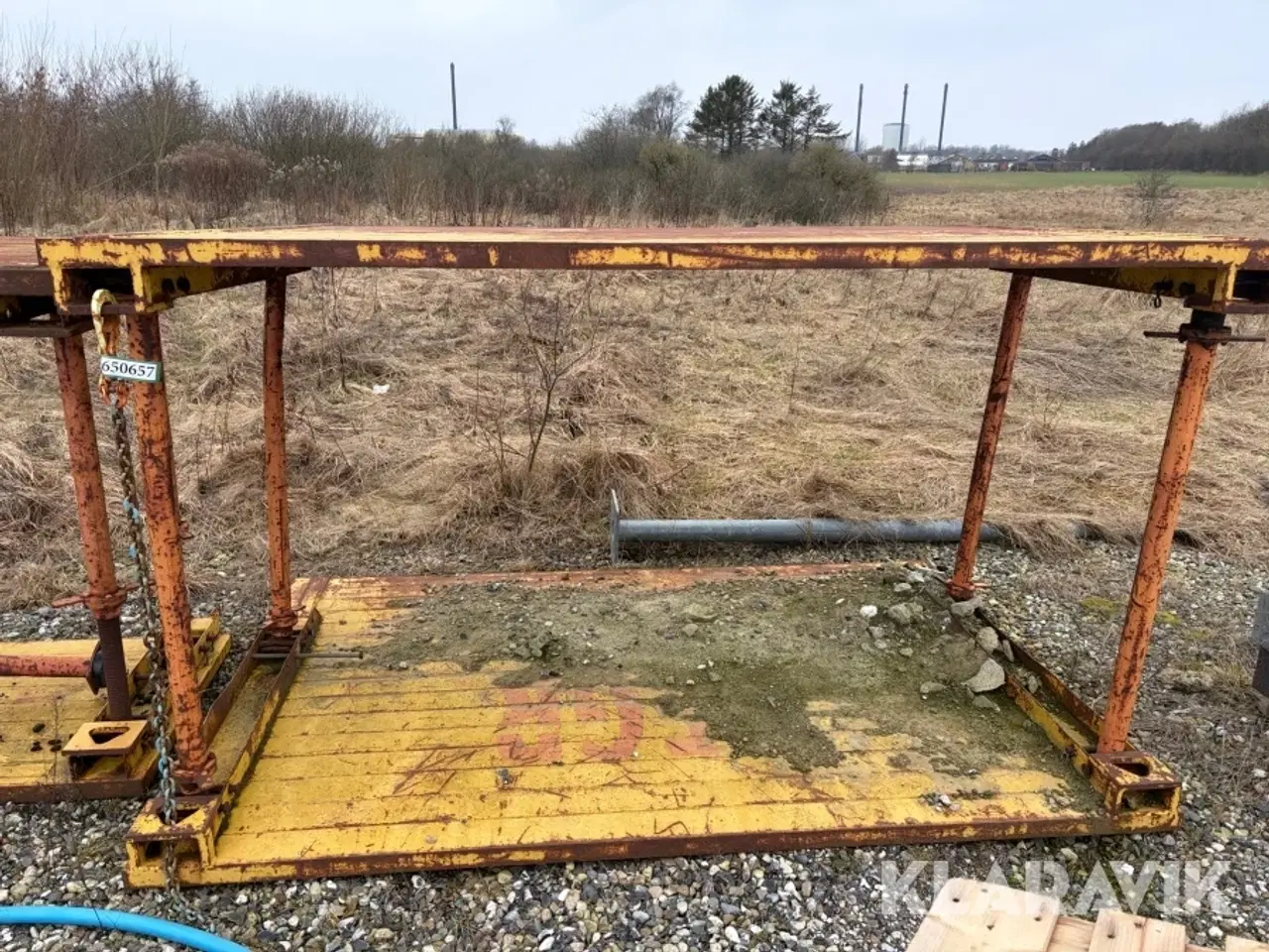 Billede 9 - Gravekasser 2 styk