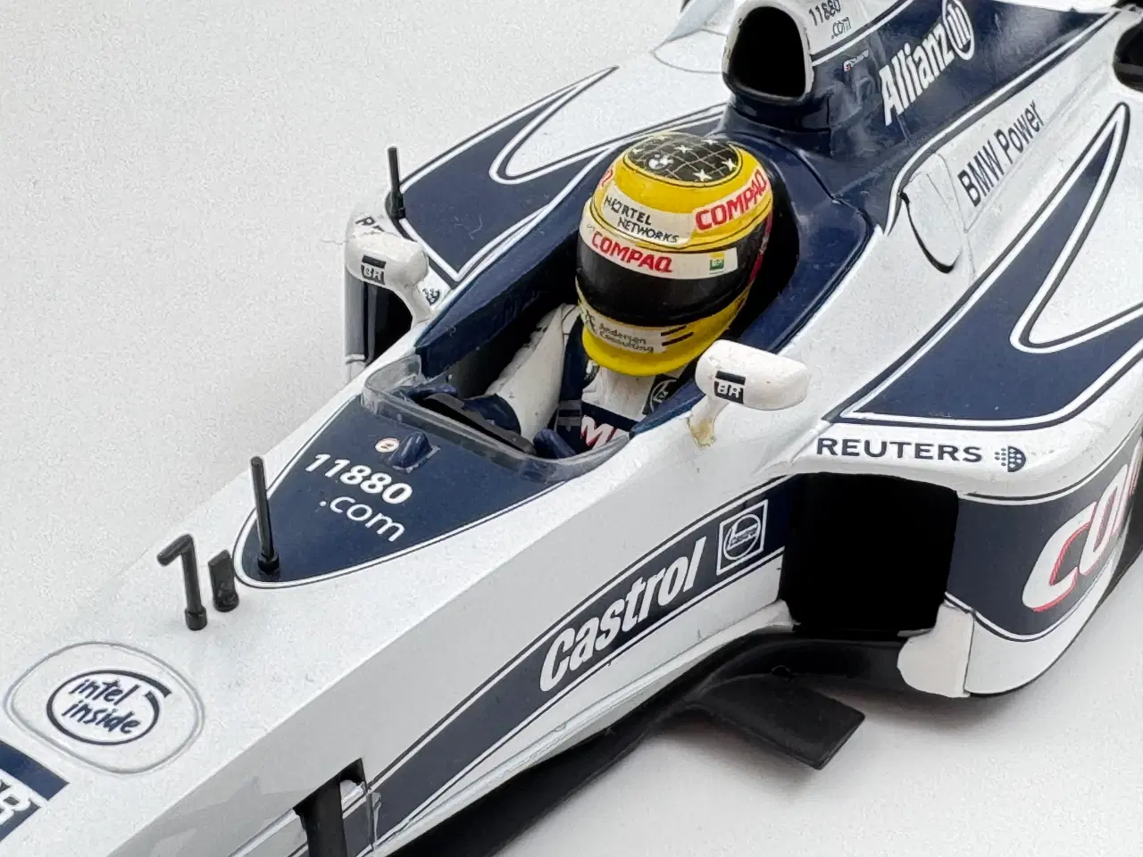 Billede 7 - 2000 BMW Williams F1 FW22 #9 - 1:18