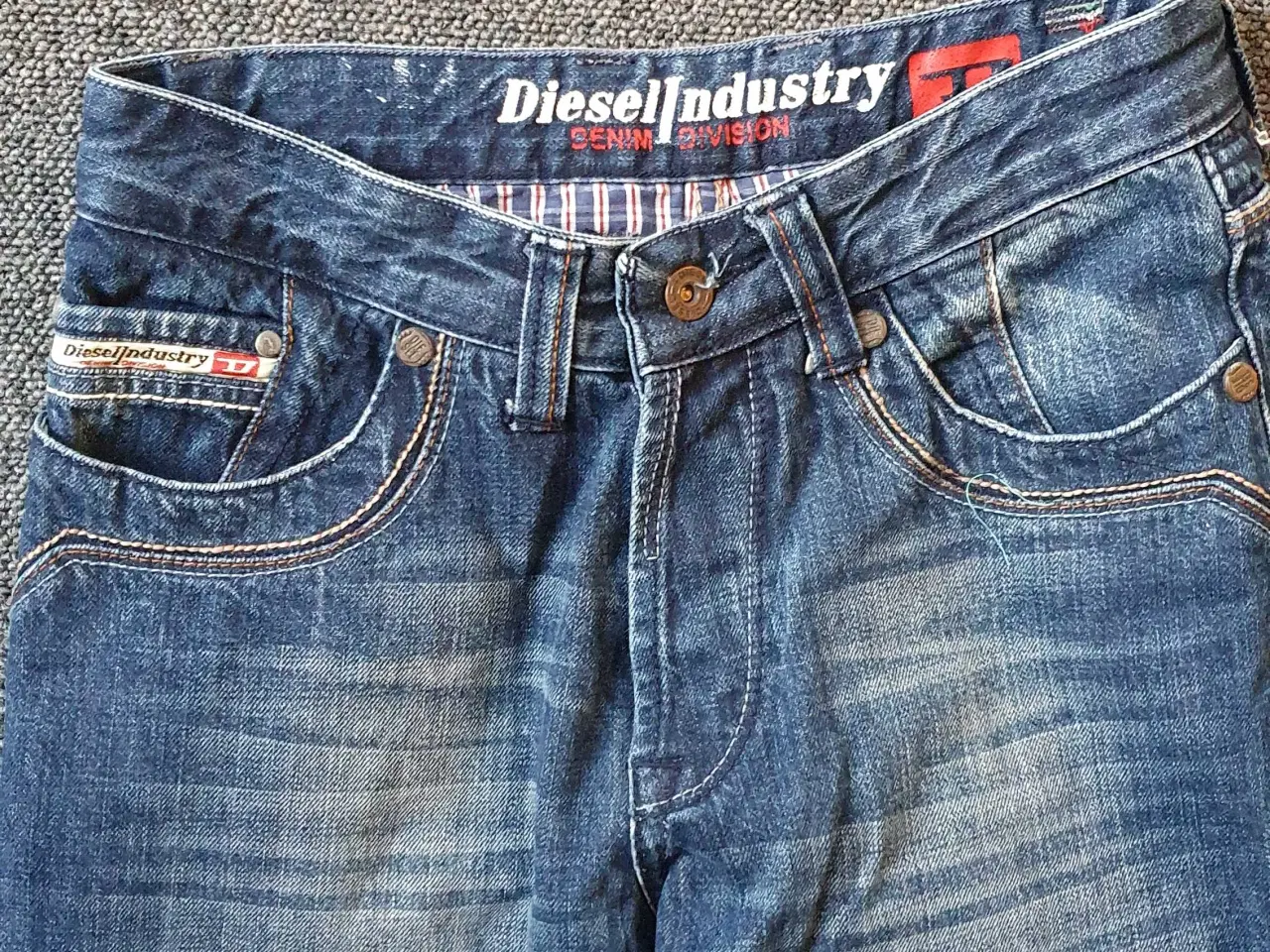Billede 2 - Diesel cowboy  bukser  str m