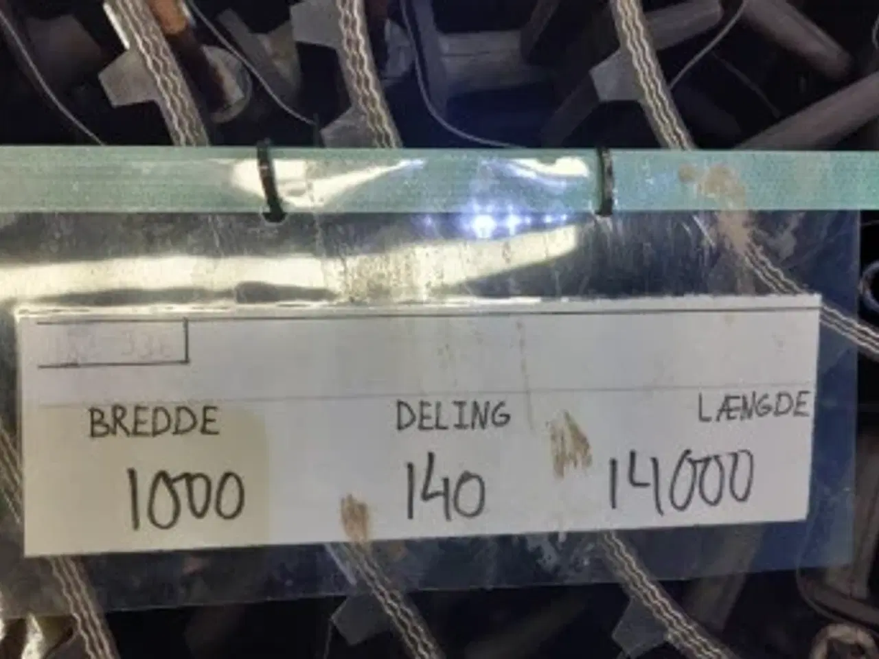 Billede 2 - Asa Lift 182-336 Remkæder