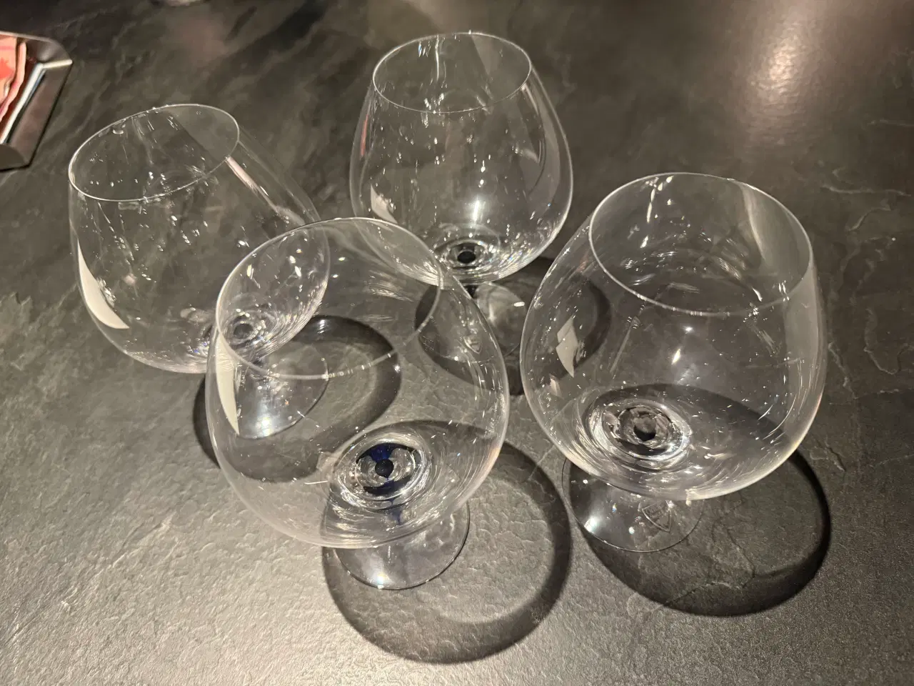 Billede 2 - Orrefors blue Intermezzo 