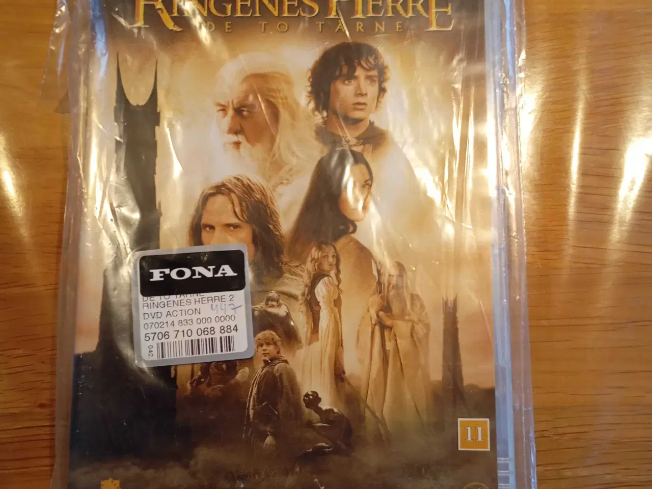 Billede 4 - Ringenes Herre. 3 x dvd