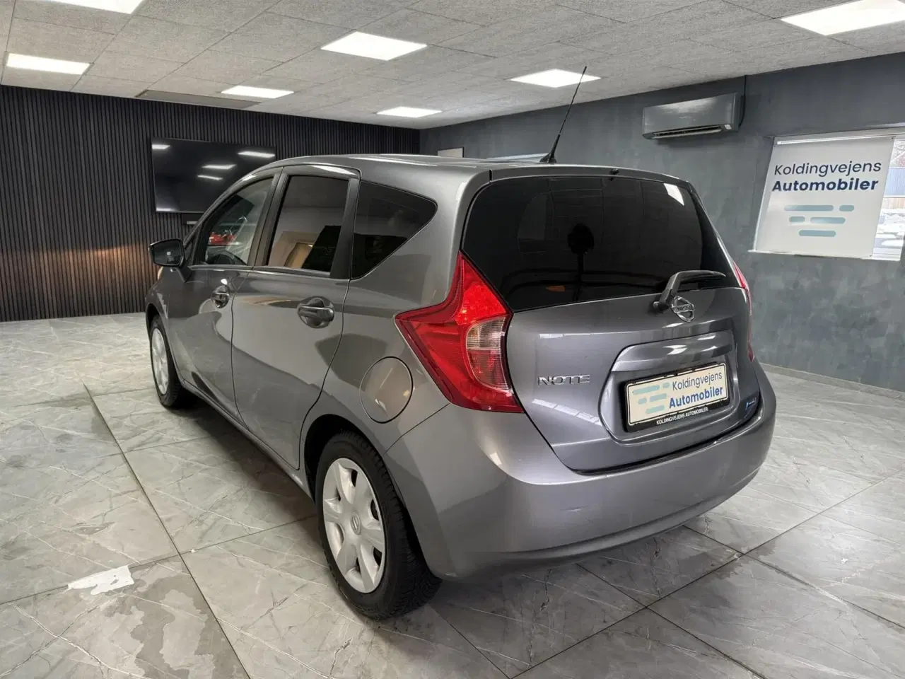 Billede 3 - Nissan Note 1,2 Visia 80HK 5d