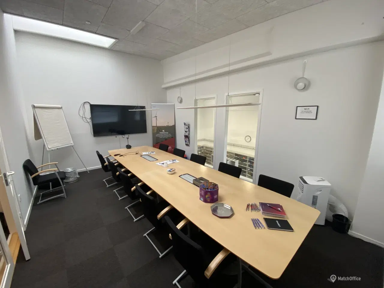 Billede 5 - Kontor og lager i større ejendom