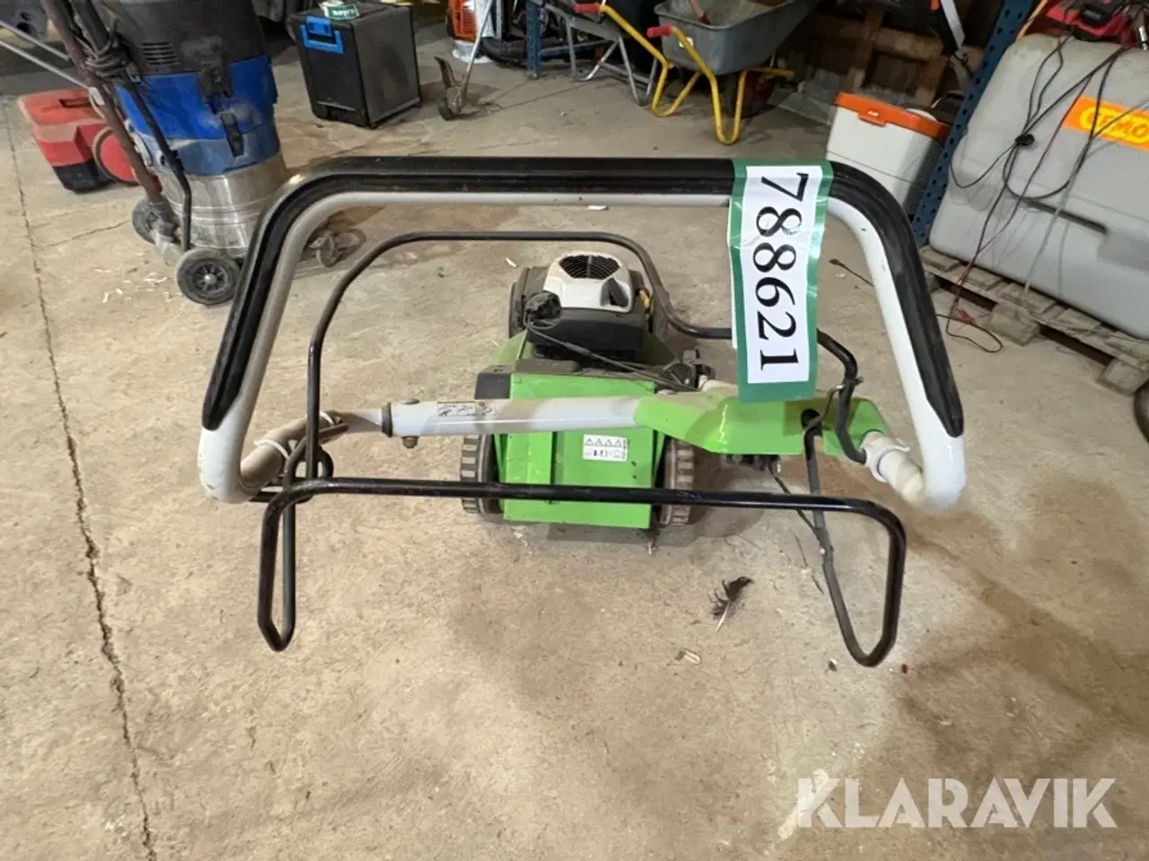 Billede 11 - Græsslåmaskine Viking MB 655 V