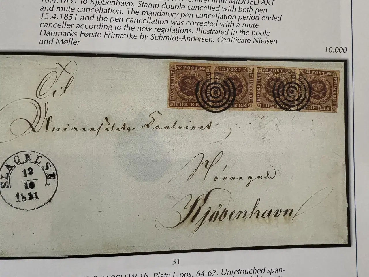 Billede 5 - Katalog fra Thomas Høiland over klassisk DK